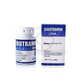 Sibutramine 20mg - 50